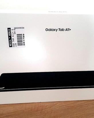 Samsung Galaxy Tab A11+ 6/128GB Wi-Fi  SIGILLATO