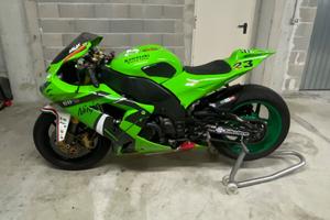 Kawasaki Ninja zx10r