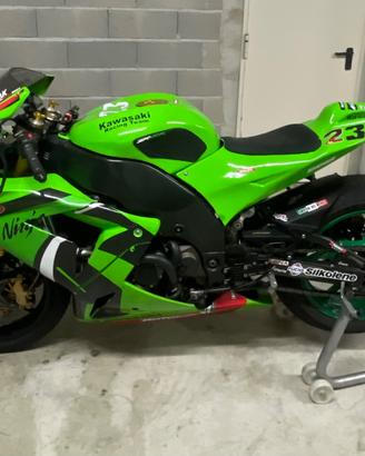 Kawasaki Ninja zx10r