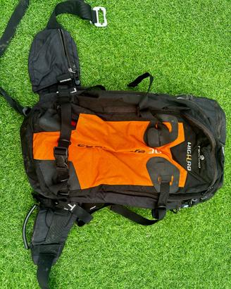 Zaino Ferrino airbag Snowpulse 30