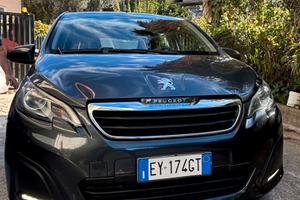 Peugeot 108 5 porte 1.0 benzina 70cv