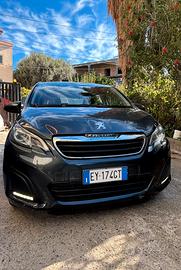 Peugeot 108 5 porte 1.0 benzina 70cv