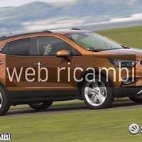 Opel mokka x ricambi 2018
