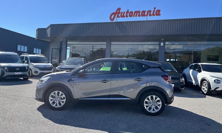 RENAULT CAPTUR 1500 DCI 95 CV 6M.