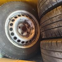 Cerchioni furgone wv transporter