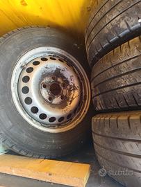 Cerchioni furgone wv transporter