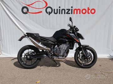 Ktm 890 Duke L