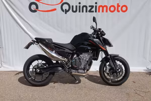 Ktm 890 Duke L