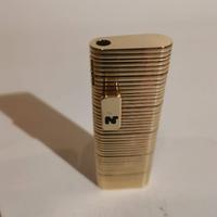 Accendino Vintage NINA RICCI Paris - Placcato Oro