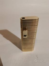 Accendino Vintage NINA RICCI Paris - Placcato Oro