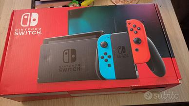 NINTENDO SWITCH 1