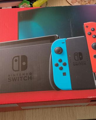 NINTENDO SWITCH 1