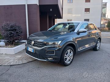 Volkswagen T-Roc 1.0 TSI 115 CV Style unico prop t