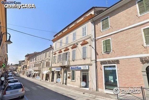 Ufficio al centro di chiaravalle