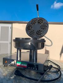 Crêpière -Rondò Complex - Techfood -