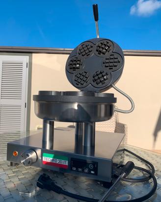 Crêpière -Rondò Complex - Techfood -