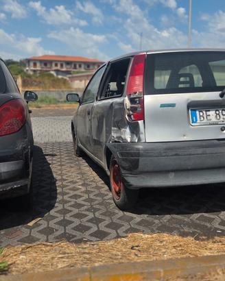 ricambi fiat punto anno 1999