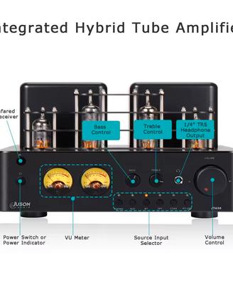 amplificatore juson audio jta50 