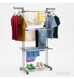 Stendibiancheria verticale