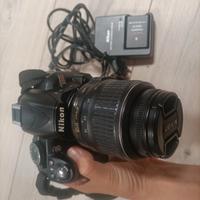 Nikon d3100