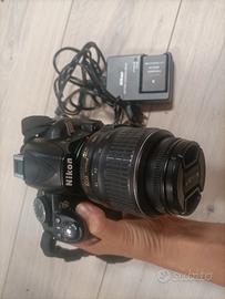 Nikon d3100