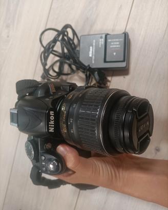 Nikon d3100