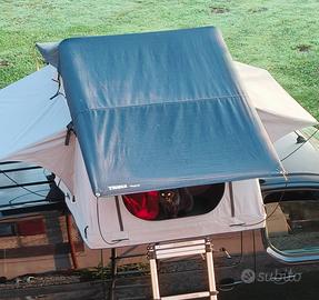 tenda da tetto Thule Tepui per auto e furgone