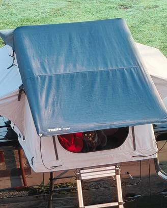 tenda da tetto Thule Tepui per auto e furgone