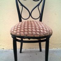 Sedia marcata Thonet nr 4 del 1861-1865 