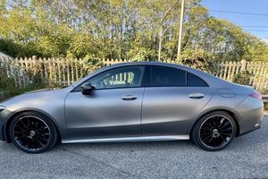 MERCEDES CLA 180d automatica