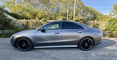 MERCEDES CLA 180d automatica