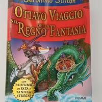 Geronimo Stilton Ottavo Viaggio nel Regno della Fa