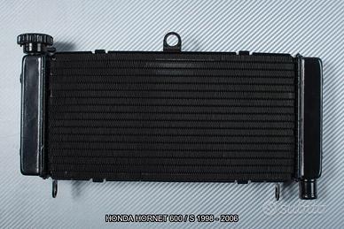 Radiatore per HONDA HORNET 600 / S 1998 - 2006