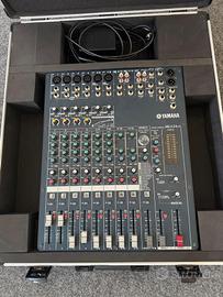 mixer Yamaha MG124CX