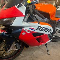 Honda cbr rr 1000