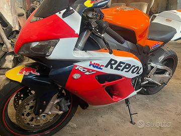 Honda cbr rr 1000