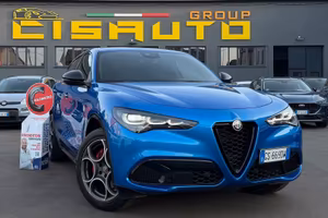 ALFA ROMEO STELVIO Q4 2.2 COMPETIZIONE TURBODIESEL