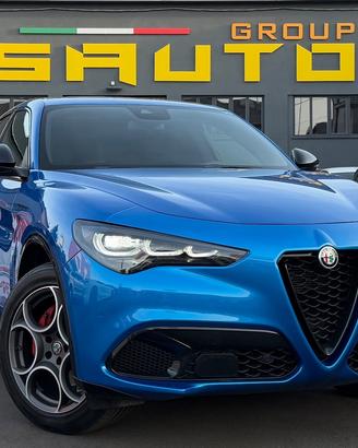 ALFA ROMEO STELVIO Q4 2.2 COMPETIZIONE TURBODIESEL