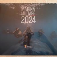 CALENDARIO MARINA MILITARE 2024.