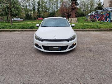 volkswagen scirocco 2.0 tdi 140 cv 