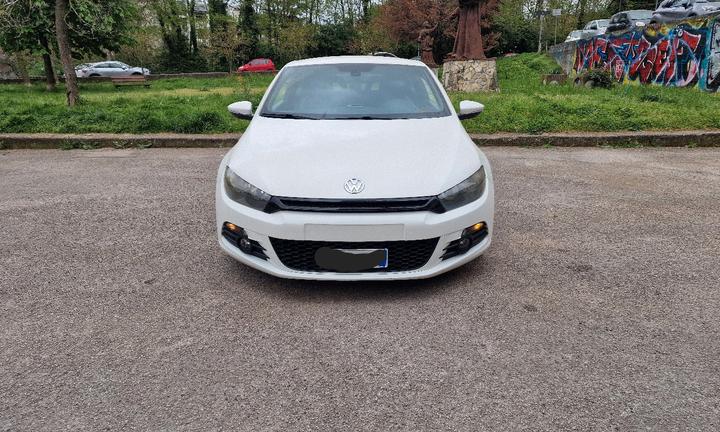 volkswagen scirocco 2.0 tdi 140 cv 