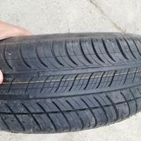 Ruota completa NUOVA Michelin - Peugeot 207