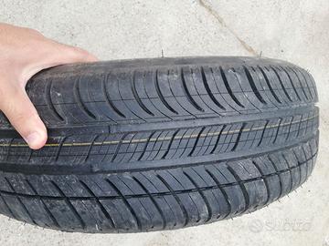 Ruota completa NUOVA Michelin - Peugeot 207