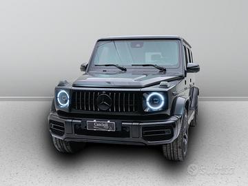 MERCEDES-BENZ Classe G - W463 2018 - G 63 AMG Prem