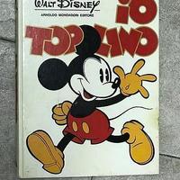 Prima edizione Io Topolino 1970 numerata