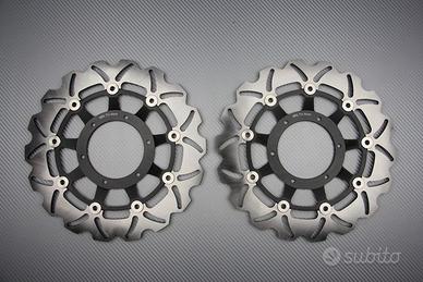 Dischi freno CBR 600 F / FS / CB900F 2001 - 2007