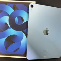 IPad air 5th M1 Pari al nuovo Garanzia 24 Mesi
