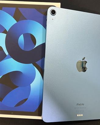 IPad air 5th M1 Pari al nuovo Garanzia 24 Mesi