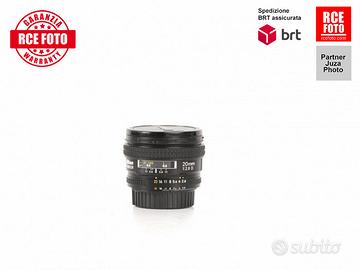 Nikon AF 20 F2.8 D (Nikon)