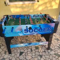 calcetto balilla per bambini